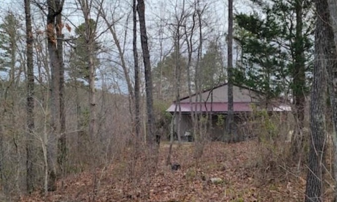 Montier Cabina | Collier Cabin in Pine Hollow ~ Eminence, MO