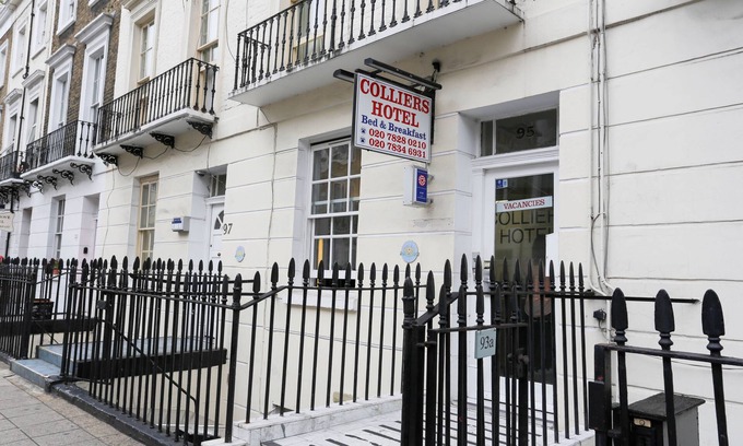 Warwick Hotel | Colliers Hotel