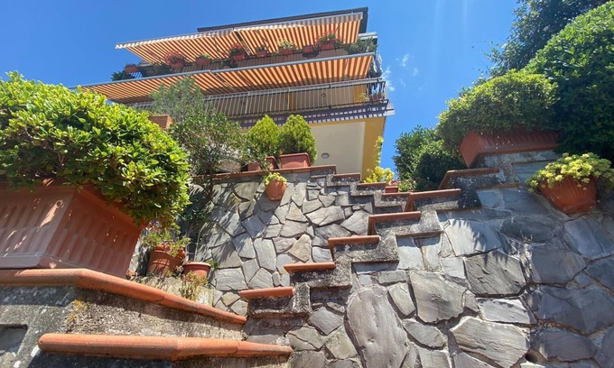 Vezzano Ligure Casa | Collimare Rooms and Sailing