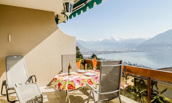 Orselina Apartamento | Collina d'Oro Orselina Locarno