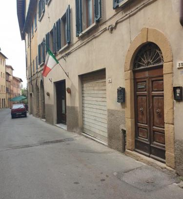 Volterra Apartamento | Colline Toscane