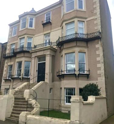 Tynemouth Apartamento | Collingwood House Tynemouth