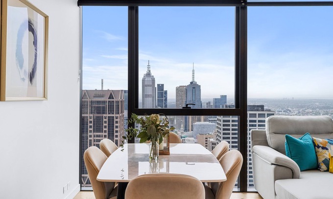 Melbourne Central Business District Apartamento | Collins House Apartments by CLLIX