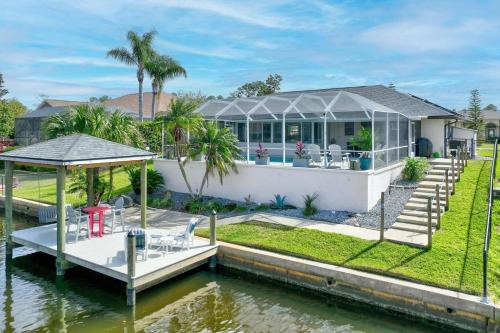 Palm Harbor Casa | Collinson Ct Retreat | Palm Coast