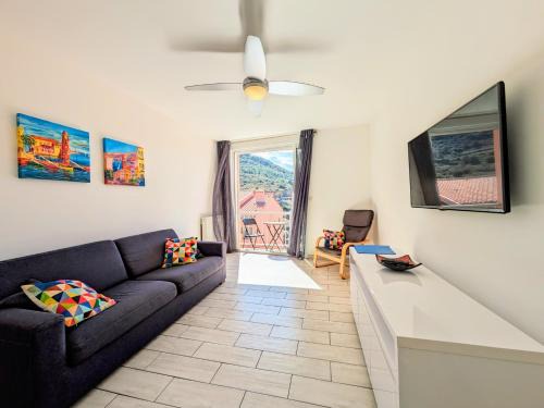 Collioure Apartamento | Collioure - Modern Beachside Apartment Joey