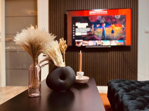 Suelz Apartamento | Cologne LUXE Living: Opulent Elegance Unleashed