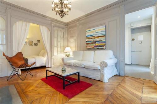 Les Cordeliers Apartamento | Colombe - Furnished apartment - Downtown Lyon
