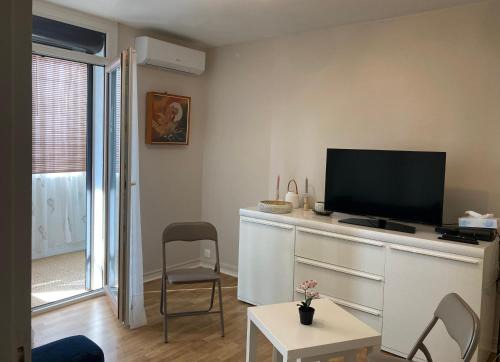 Carry-le-Rouet Apartamento | Colombier Carry T2 entier