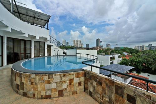Kurunduwatta Apartamento | Colombo 7 Horton Residence