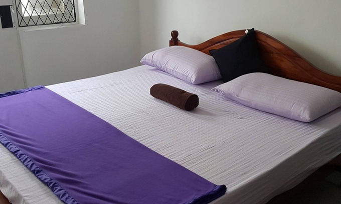 Pamankada West Apartamento | Colombo wellawatta 👍A / C Apartamento 2HAB. Más cerca de Galle Road y del mercado.