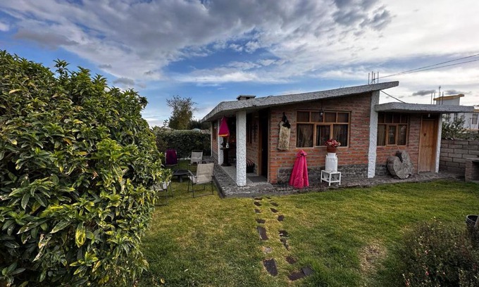 Tanicuchi Chalet De Esquí | Colonel's Villa