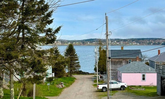 Eastport Casa | Colonels Quarters of Eastport