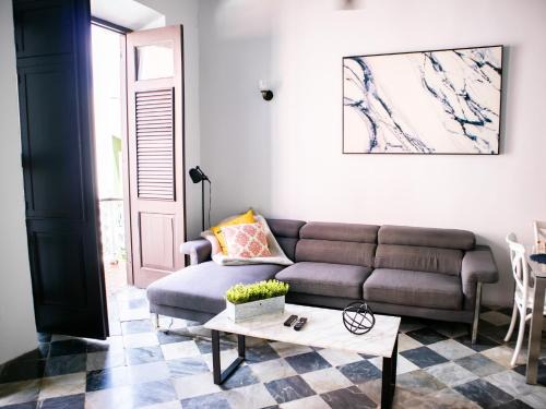 Old San Juan Apartamento | Colonial Apt with Balcony in OSJ Next to San Sebastian APT 3