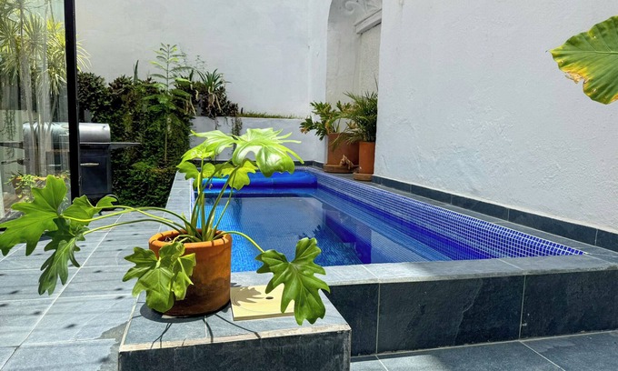 Zona Centro Apartamento | Colonial Charm