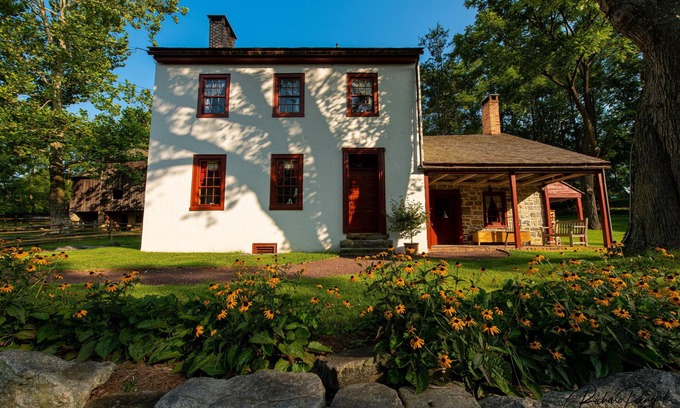 Finesville Otro | Colonial Charm in Historic Finesville, New Jersey