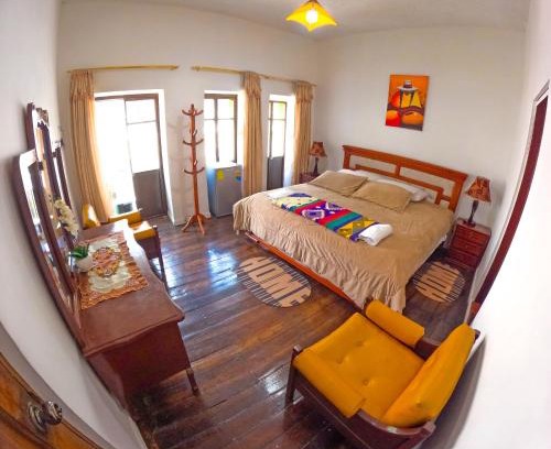 Centro histórico Casa | Colonial House Inn