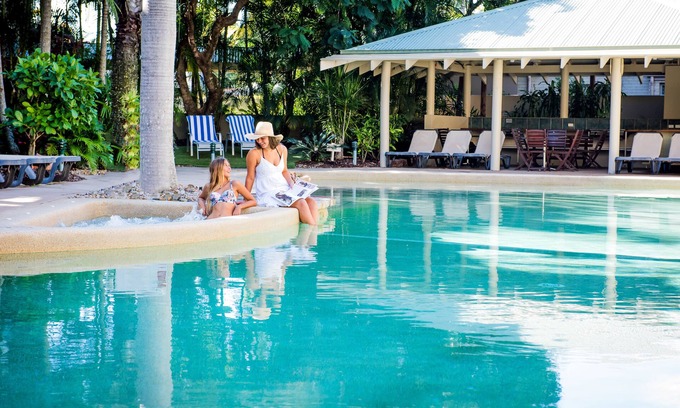 Noosaville Apartamento | Colonial Resort Noosa