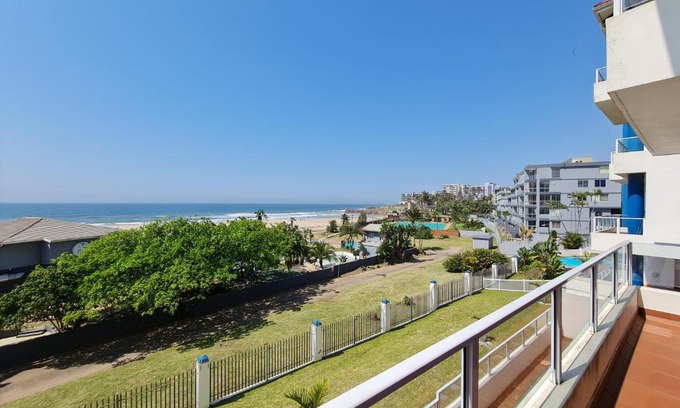 Margate Beach Apartamento | Colonial Sands 205