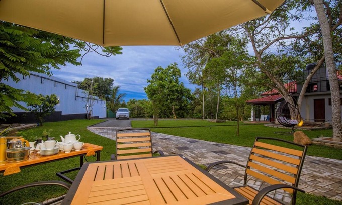 Thalaramba Villa | Villa colonial / Dist a pie de playa (900m) (8P)