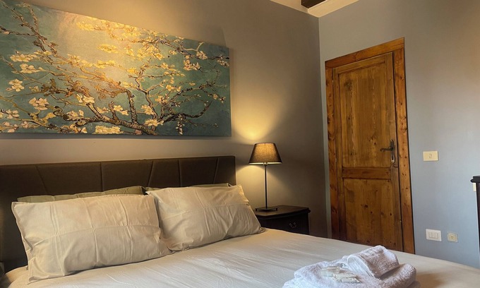 Genazzano Apartamento | Colonna House a home in the historic center of Genazzano