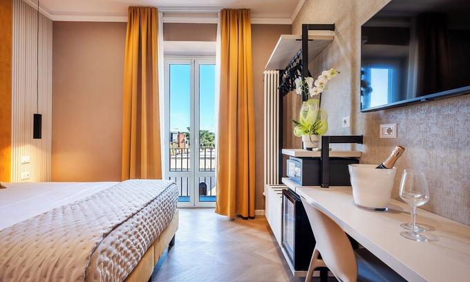 Prati Casa | Colonna Inn