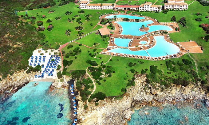 Porto Cervo Hotel | COLONNA RESORT, a Colonna Luxury Beach Hotel, Porto Cervo