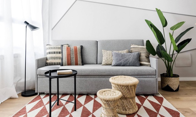 San Diego Apartamento | Color Apartments by Olala Homes