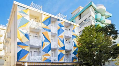 Rivazzurra Hotel | Color Hotel Rimini