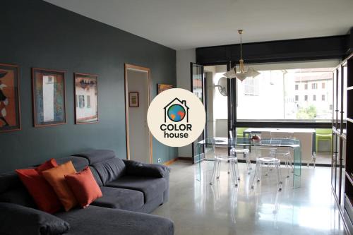 Lecco Apartamento | COLOR HOUSE- Lecco's Lake
