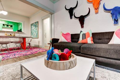 Central Oklahoma City Casa | Color Pop Cottage - Half mile from Plaza district