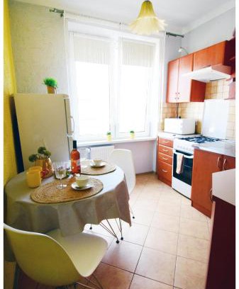 Stalowa Wola Apartamento | Color24 Apartament VI