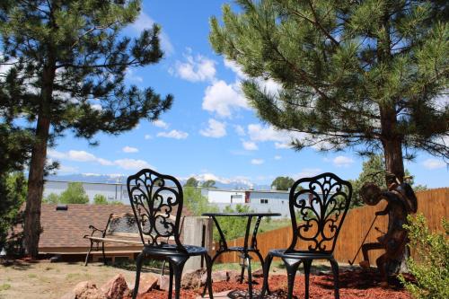 Cimarron Hills Casa | Colorado Cottage W/Mountain View