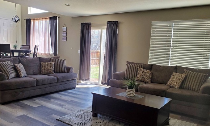 The Pinery Casa | Colorado Horse Park Home