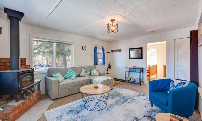 Cuchara Casa | Colorado Mountain Retreat on Cucharas River!