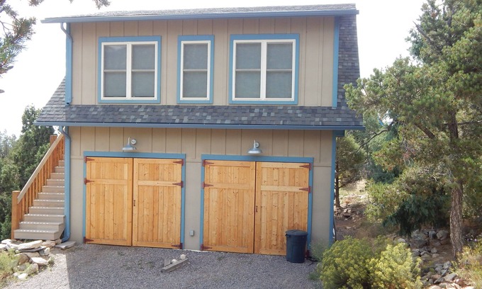 Baca Grande Apartamento | Colorado Rocky Mountain Hideaway LiveWorkPlay