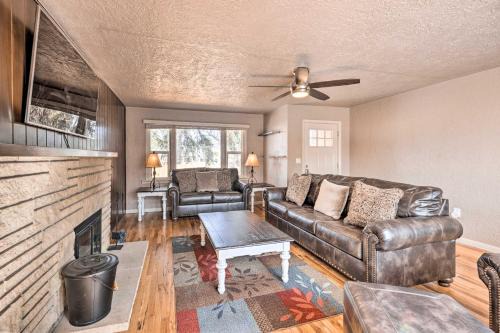 Skyway Casa | Colorado Springs Home Game Room, 3 Mi to Downtown