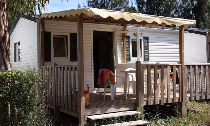 Beynes Casa | COLORADO STANDARD 6 Personen