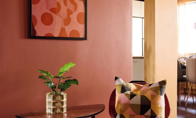 Sundsberg Apartamento | Colorful and modern 3br apartment + free parking 30min from Helsinki