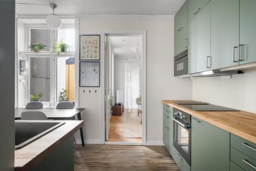 Sentrum Apartamento | Colorful Apartment - Right Next to Grieghallen!