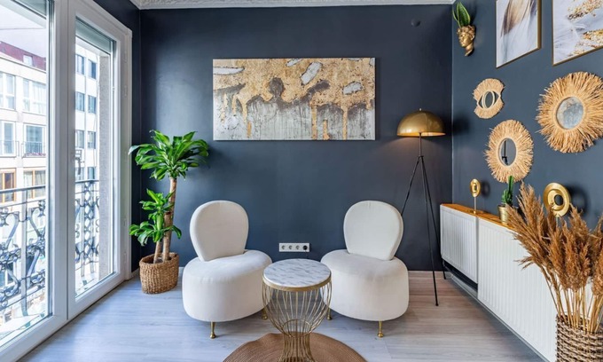 Nisantasi Apartamento | Colorful Breezy Apartment Close Trendy Attractions in the Heart of Nisantasi