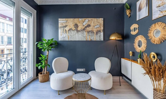Nisantasi Apartamento | Colorful Breezy Apartment Close Trendy Attractions in the Heart of Nisantasi