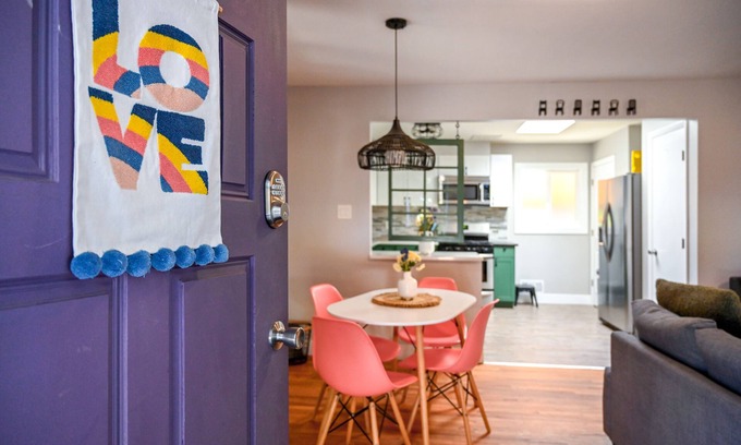 Twin Lakes Casa | Colorful CO Home — 10 mins to DT Denver, pool table, & covered back patio!