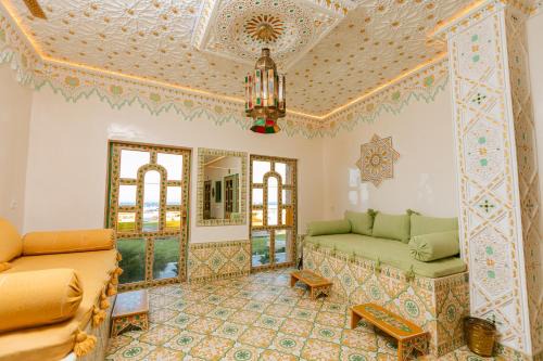 Medina of Tangier Casa | Colorful traditional Riad w/views of Spain