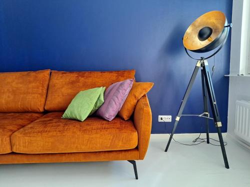 Tampere Apartamento | Colorful two-room apartment with parking