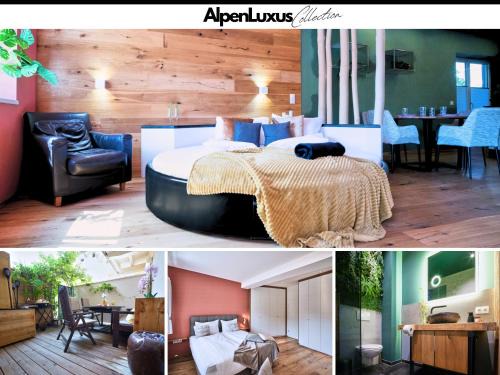 Kramsach Apartamento | COLORGRAM Loft - AlpenLuxus Collection