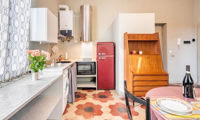 Colorno Apartamento | Colorno Apartment w/ Parking near the Reggia