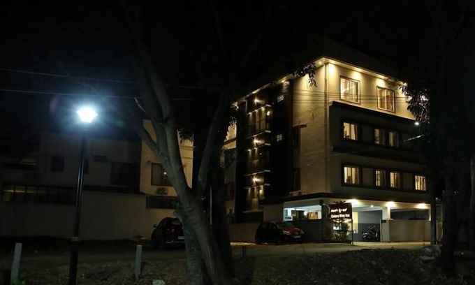 Chikkamagaluru Apartamento | Colors Stay
