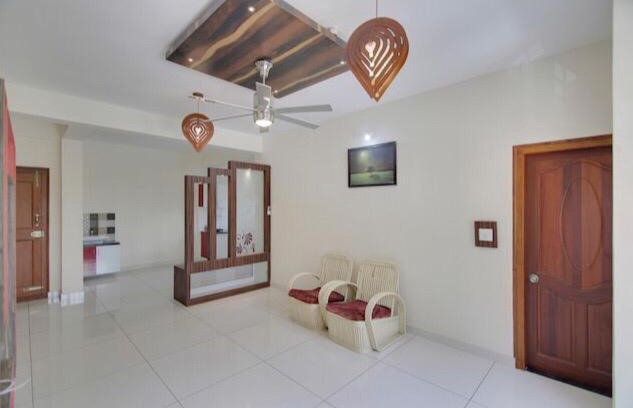 Chikkamagaluru Apartamento | Colors stay