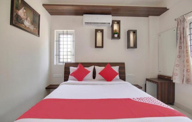 Chikkamagaluru Apartamento | Colors stay