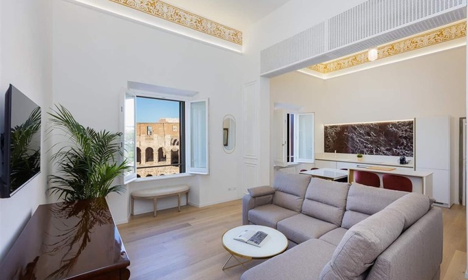 Celio Apartamento | Colosseo View Atmosphere Apartment